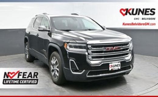 2023 GMC Acadia SLT