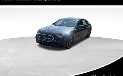 2026 Mercedes-Benz E-Class E350