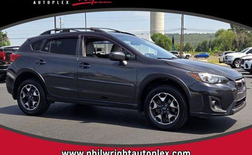 2019 Subaru Crosstrek Premium