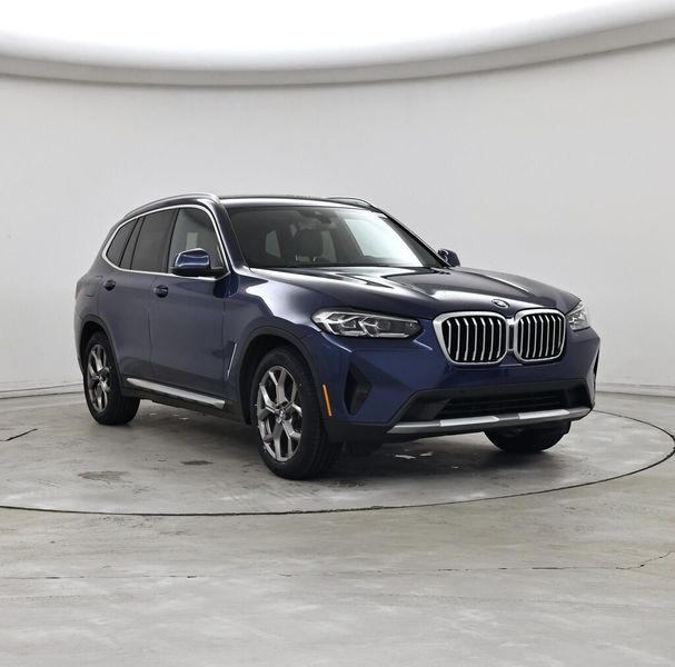 2022 Bmw X3 — a typically priced live listing