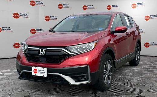 2021 Honda CR-V