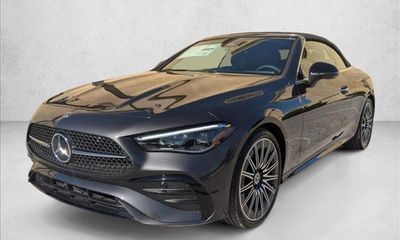 2025 Mercedes-Benz CLE CLE300 4MATIC