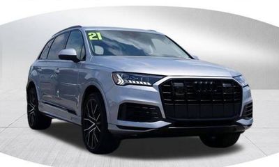 2021 Audi Q7 Quattro Prestige