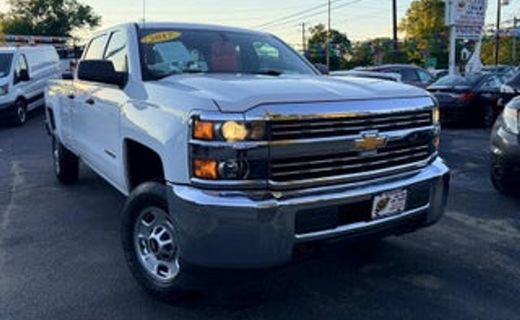 2017 Chevrolet Silverado