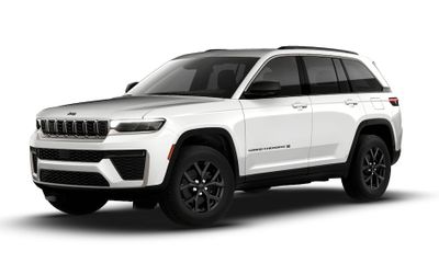 2026 Jeep Grand Cherokee