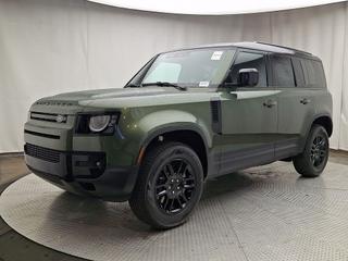 2026 Land Rover Defender 110 S