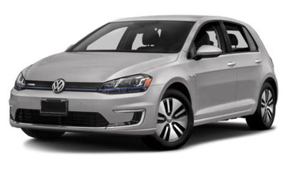 2015 Volkswagen E-Golf SEL Premium
