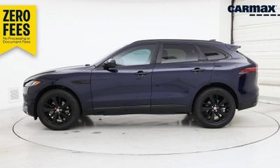 2022 Jaguar F-Pace P250 S