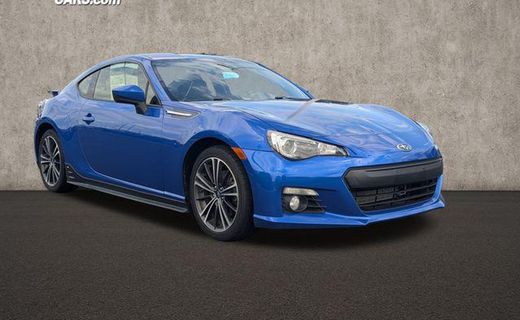 2016 Subaru BRZ High