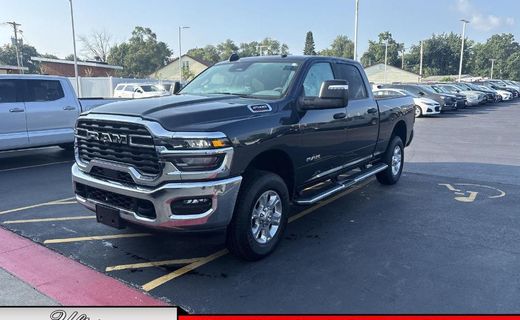 2025 Ram 2500 Big Horn