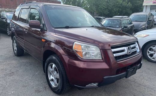 2008 Honda Pilot