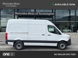 2025 Mercedes-Benz Sprinter 907 VS30