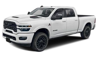 2027 Ram 3500 Limited