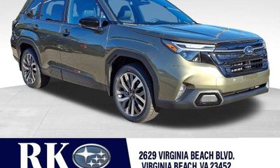 2026 Subaru Forester Touring