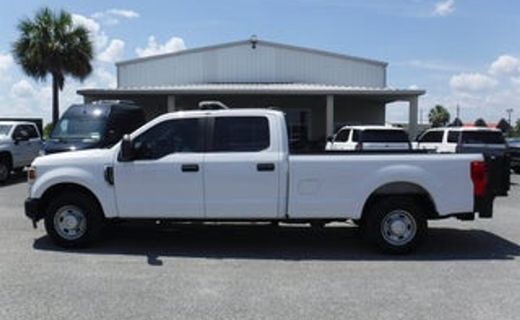 2021 Ford F-250 XL
