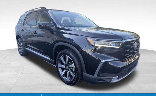 2025 Honda Pilot