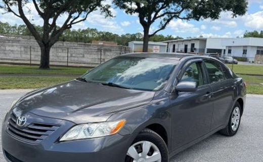 2007 Toyota Camry SE