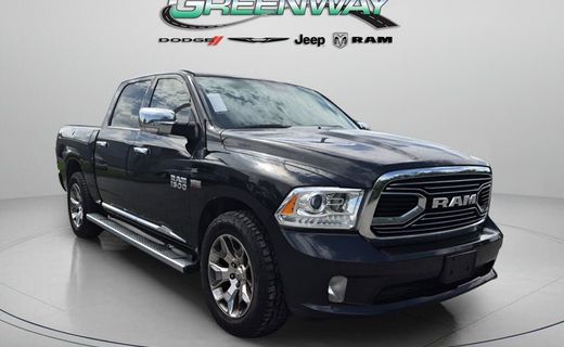 2017 Ram 1500 Longhorn