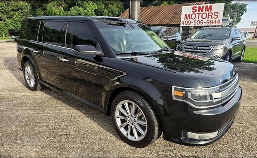 2015 Ford Flex Limited