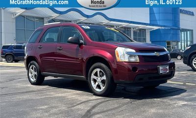 2007 Chevrolet Equinox 1LS