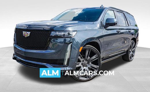 2021 Cadillac Escalade Sport