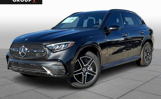 2026 Mercedes-Benz GLC-Class GLC300 4MATIC