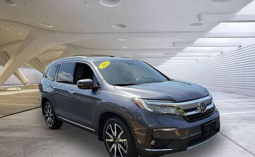 2022 Honda Pilot