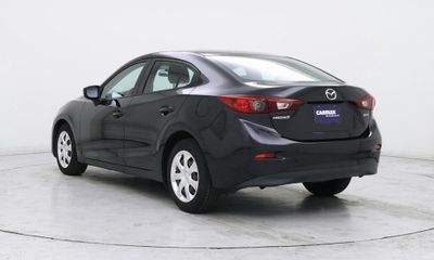 2015 Mazda MAZDA3
