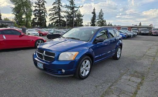 2010 Dodge Caliber Mainstreet