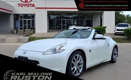 2010 Nissan 370Z Touring Roadster