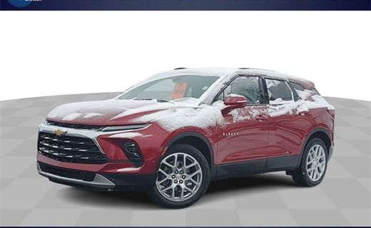 2023 Chevrolet Blazer 3LT