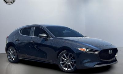 2020 Mazda MAZDA3 Hatchback