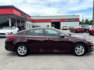 2018 Kia Optima LX