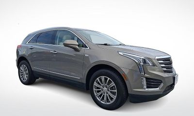 2019 Cadillac XT5 Luxury