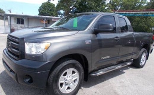 2011 Toyota Tundra SR5