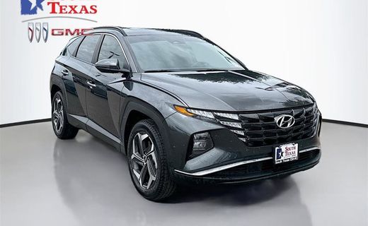 2023 Hyundai Tucson SEL W Convenience