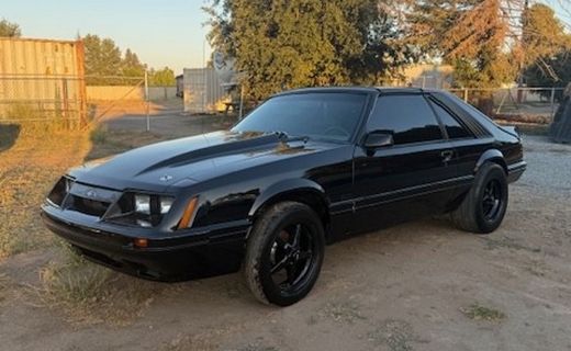1984 Ford Mustang