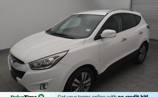 2015 Hyundai Tucson GLS