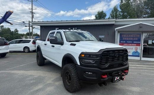 2025 Ram 2500 Tradesman