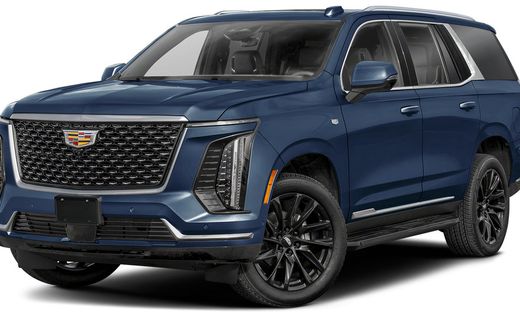 2026 Cadillac Escalade Platinum Luxury