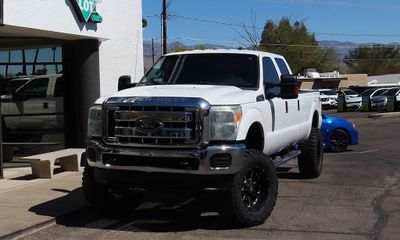 2014 Ford F-350 Duty F 350