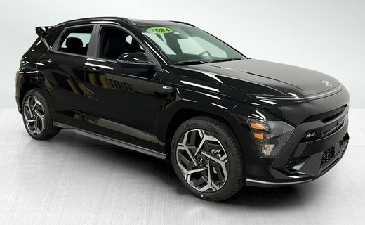 2024 Hyundai Kona N Line