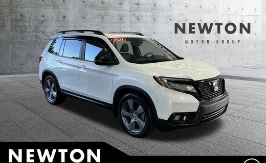 2021 Honda Passport Touring