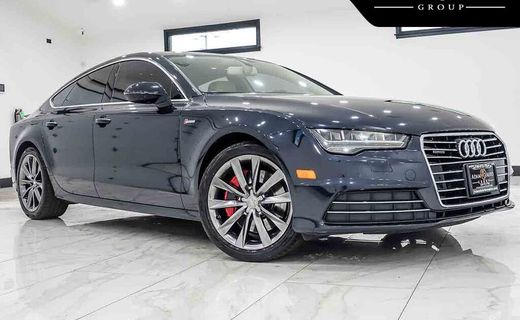 2016 Audi A7 Quattro Premium Plus