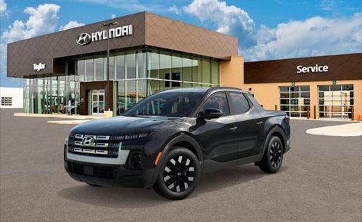 2027 Hyundai Santa Cruz SEL Activity