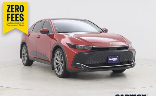 2024 Toyota Crown Limited