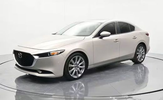 2023 Mazda MAZDA3 Preferred Package