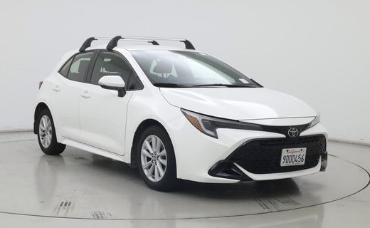 2023 Toyota Corolla SE
