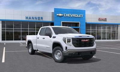 2026 GMC Sierra Pro