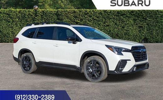 2026 Subaru Ascent Onyx Touring